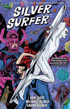 Silver Surfer By Slott & Allred Omnibus  (Hardcover) cover