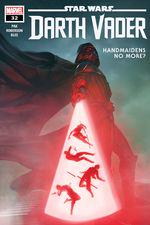 Star Wars: Darth Vader (2020) #32 cover