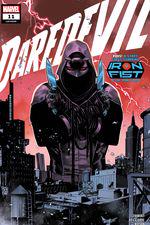 Daredevil (2022) #11 cover