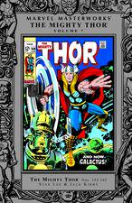 Thor (1966) #141 cover