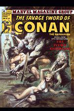 The Savage Sword of Conan (1974) #60 cover