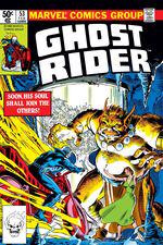 Ghost Rider (1973) #53 cover