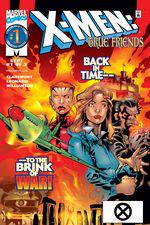 X-Men: True Friends (1999) #1 cover