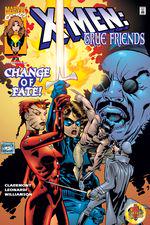 X-Men: True Friends (1999) #3 cover