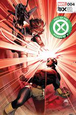 Fall of the House of X (2024) #4 cover