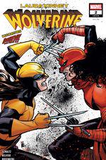 Laura Kinney: Wolverine (2024) #2 cover