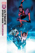 Ultimate Spider-Man: Incursion (2025) #5 cover