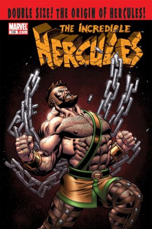Incredible Hercules (2008) #126 Incredible Hercules (2008) #126
