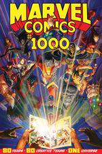 Marvel Comics (2019) #1000 cover