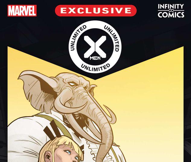 X-Men Unlimited Infinity Comic #68