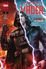 Star Wars: Legacy of Vader (2025) #2 cover