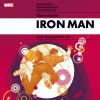 INVINCIBLE IRON MAN #23 50/50 cover by Salvador Larroca and Rian Hughes