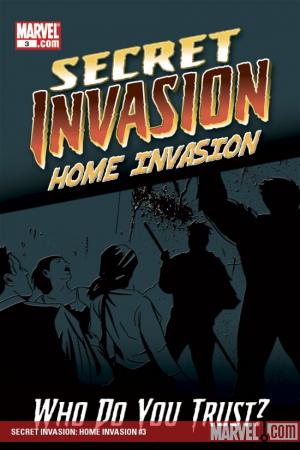 Secret Invasion: Home Invasion Digital Comic (2008) #3