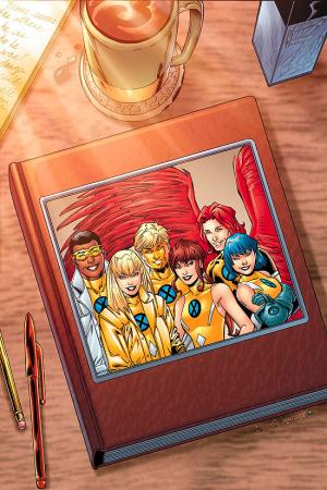 New X-Men: Academy X Yearbook Special (2005) #1 New X-Men: Academy X Yearbook Special (2005) #1