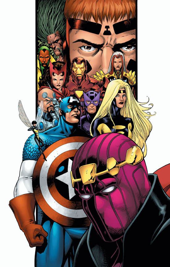 Avengers/Thunderbolts (2004)