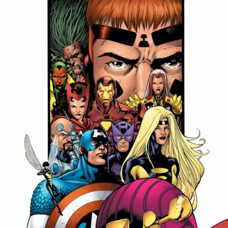 Avengers/Thunderbolts #1