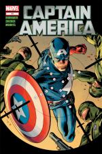 Captain America (2011) #11 cover