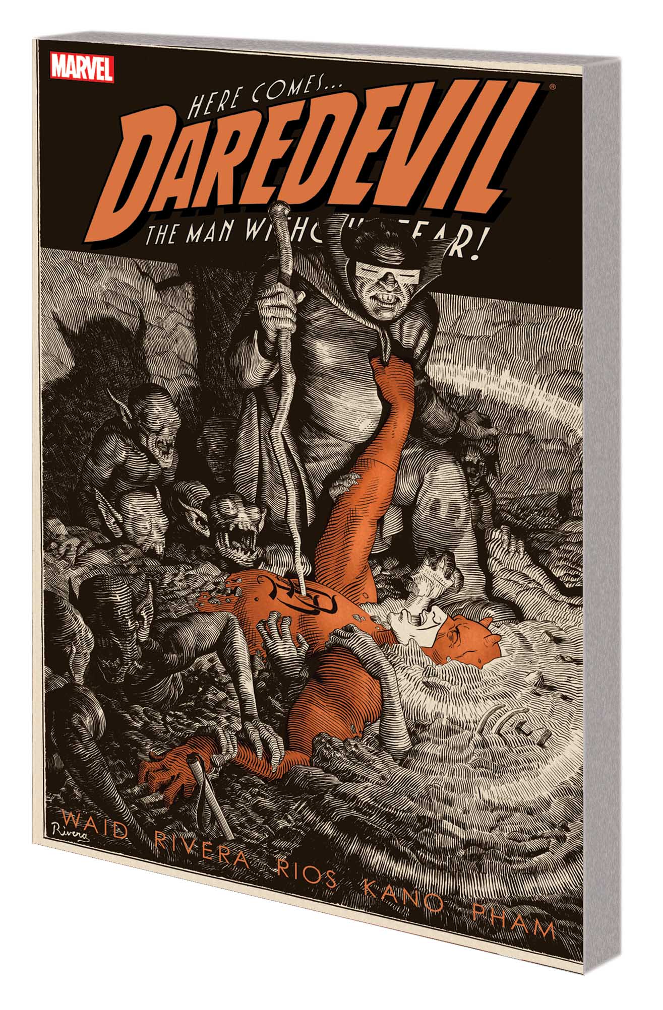 Daredevil Vol. 2 (Trade Paperback)