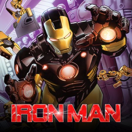 Iron Man (2012 - 2014)