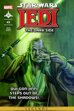 Star Wars: Jedi - The Dark Side (2011) #3 cover