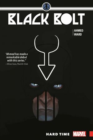 Black Bolt Vol. 1: Hard Time (Trade Paperback) Black Bolt Vol. 1: Hard Time (Trade Paperback)