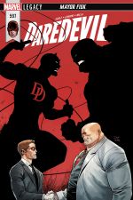 Daredevil (2015) #597 cover