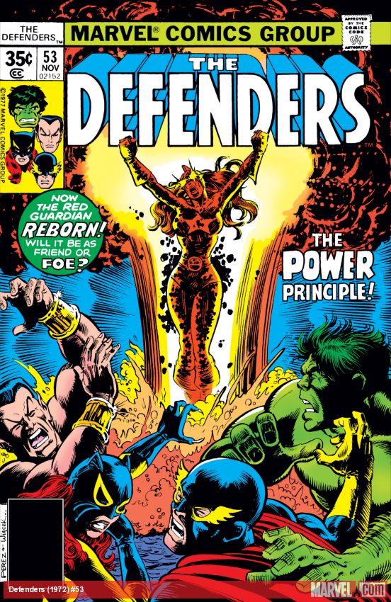 Defenders (1972) #53