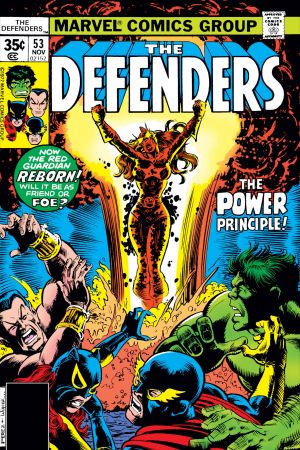 Defenders #53