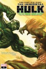 Immortal Hulk (2018) #5 cover