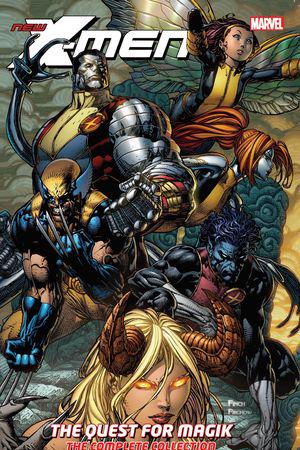 10 X-Men Comic Book Bundle 