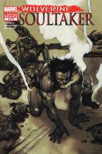 Wolverine: Soultaker (2005) #4 cover