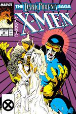 Classic X-Men (1986) #38 cover
