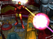 Marvel Pinball: Iron Man Trailer