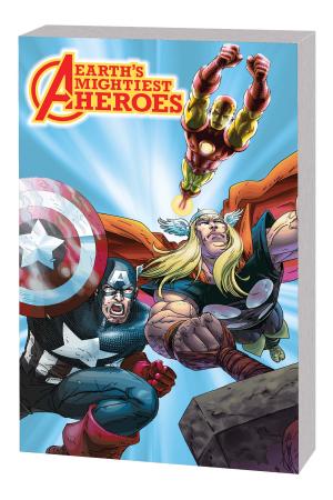 Avengers: Earth's Mightiest Heroes Ultimate Collection (Trade Paperback) Avengers: Earth's Mightiest Heroes Ultimate Collection (Trade Paperback)