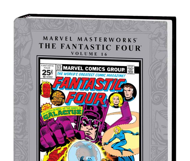 Marvel Masterworks: The Fantastic Four (Hardcover) | Comic Issues ...