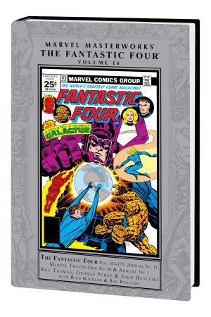 Marvel Masterworks: The Fantastic Four (Hardcover)