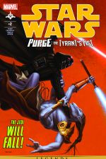 Star Wars: Purge - The Tyrant's Fist (2012) #2 cover