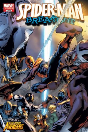 Spider-Man: Breakout (Trade Paperback) Spider-Man: Breakout (Trade Paperback)