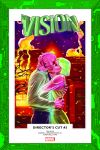 cover from Vision Director's Cut (2017) #3