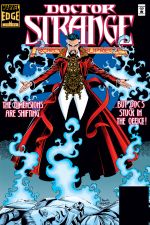 Doctor Strange, Sorcerer Supreme (1988) #83 cover