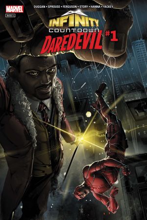 Infinity Countdown: Daredevil (2018) #1