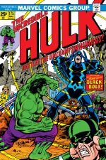 Incredible Hulk (1962) #175 cover