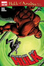 Hulk (2008) #45 cover