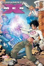 Ultimate X-Men (2001) #86 cover