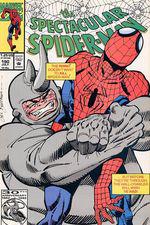 Peter Parker, the Spectacular Spider-Man (1976) #190 cover