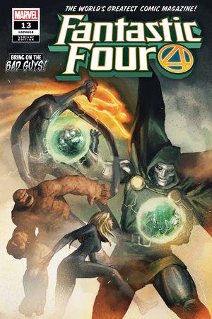Fantastic Four #13  (Variant)