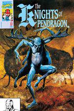 Knights of Pendragon (1990) #10 cover