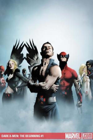 Dark X-Men: The Beginning (2009) #1 Dark X-Men: The Beginning (2009) #1