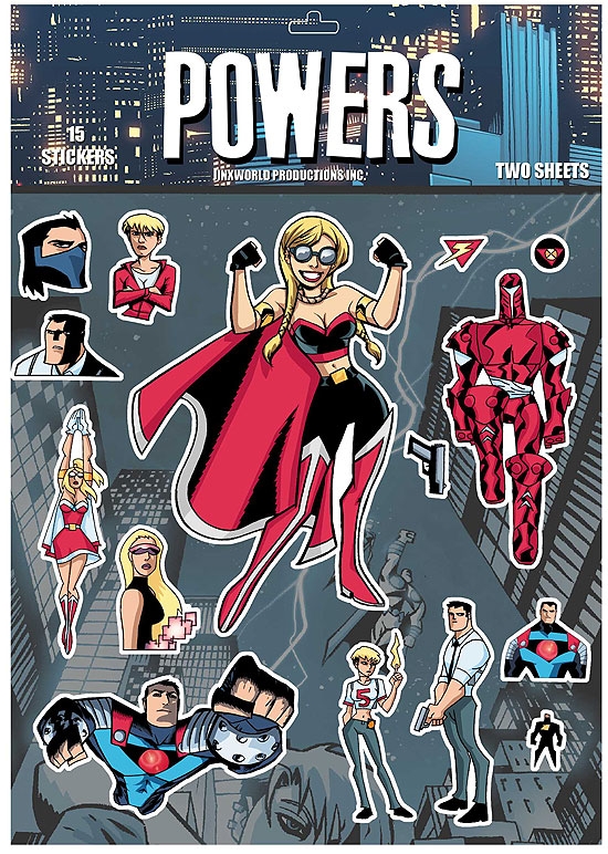 Powers (2004) #24