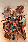 Ultimate Power (2006) #1
